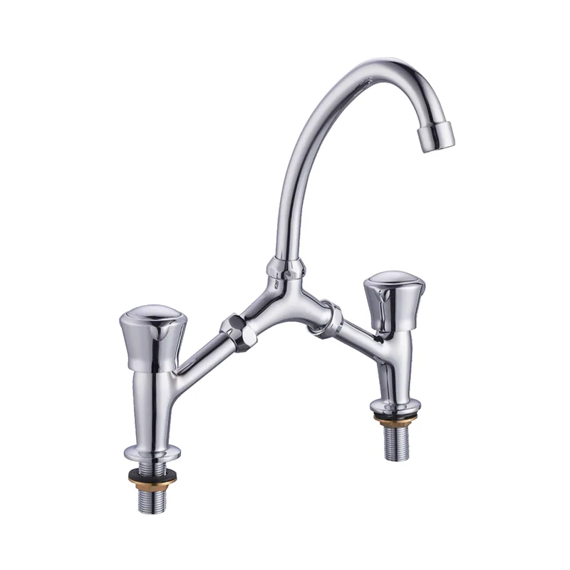 Хромированная oem Commercial Kitchen Caucet