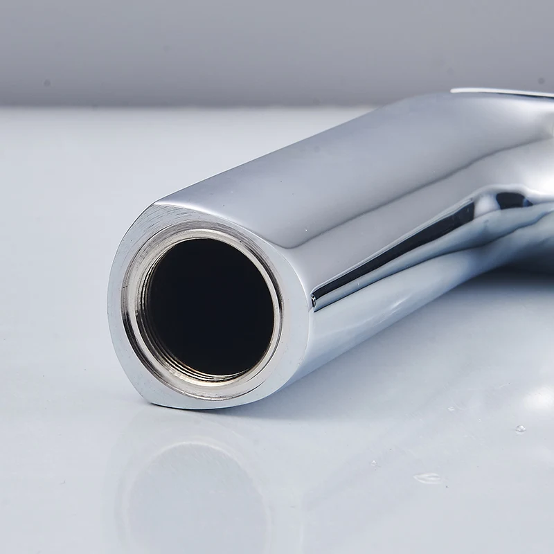 Widespread Basin Faucet