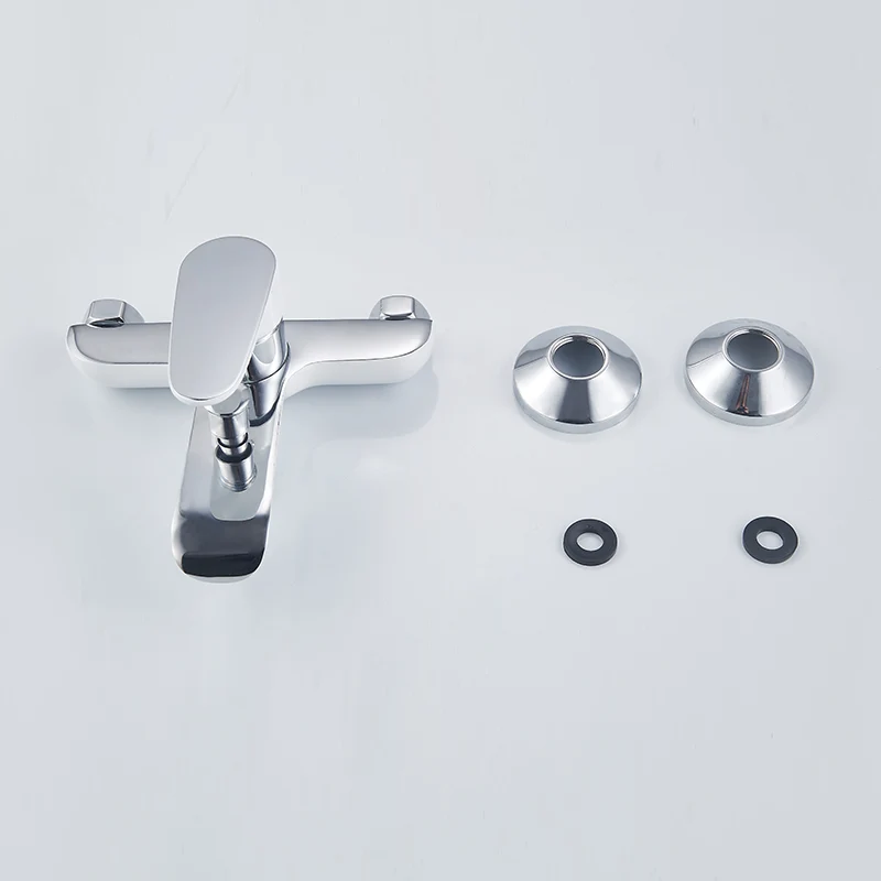 Hot and Cold Bathroom Faucets