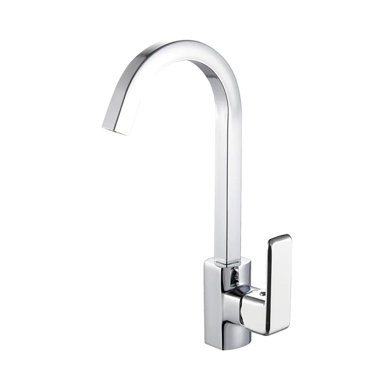 Hot And Cold Kitchen Faucet