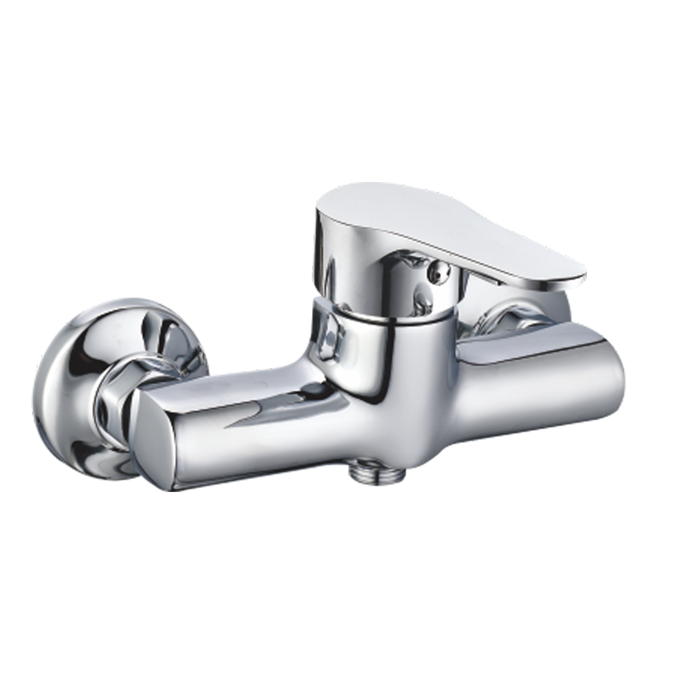 Трехходовой смеситель скрытого монтажа